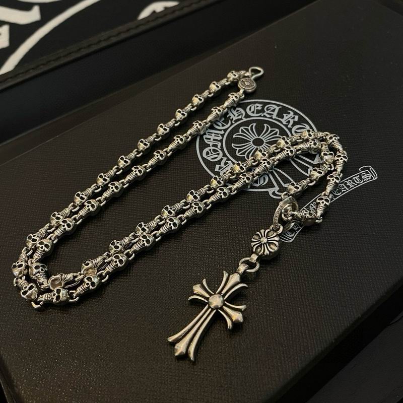 Chrome Hearts necklace 05yxh256